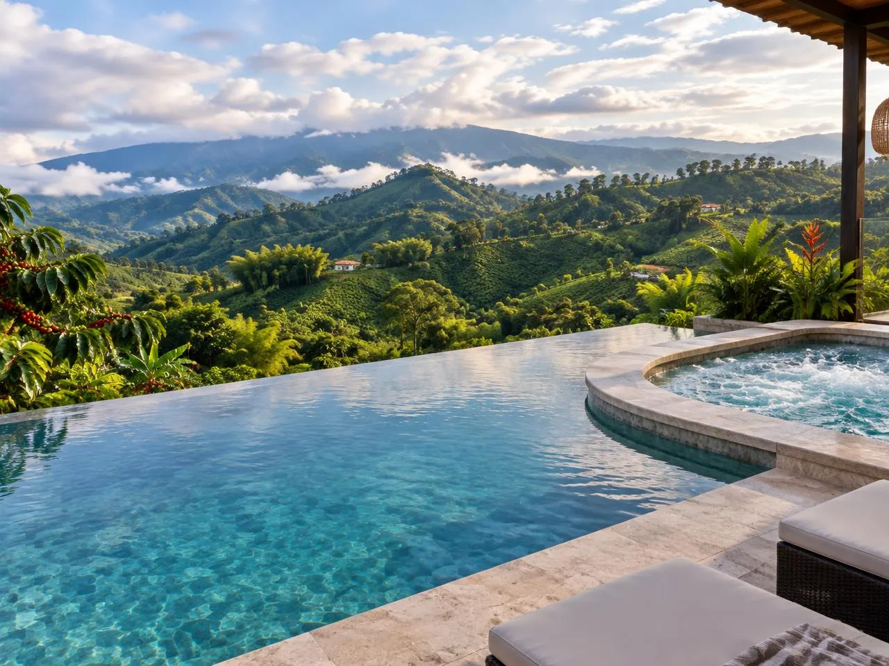 Paisaje de Pereira